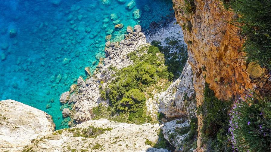 Die Insel Kreta