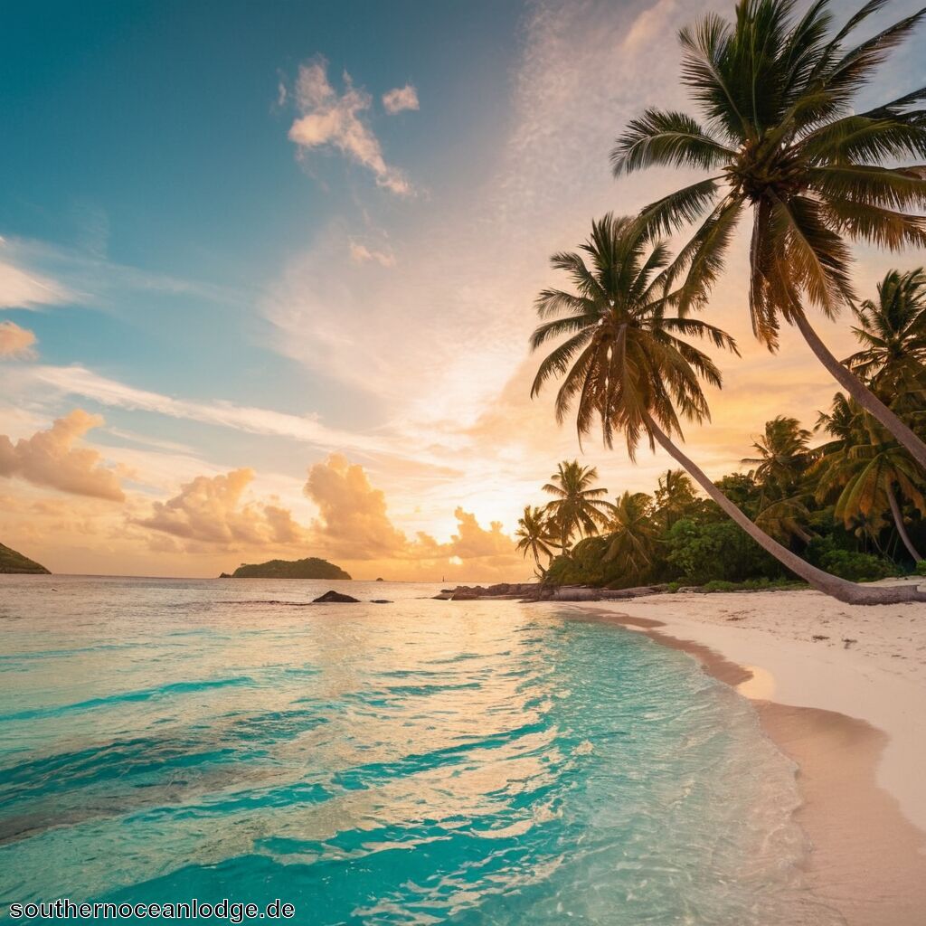 La Digue » Ruhe und Schönheit der Seychellen  