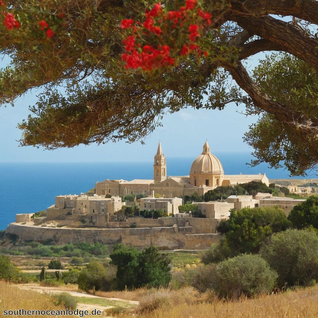 Gozo » Traumhafte Landschaften und Kultur  