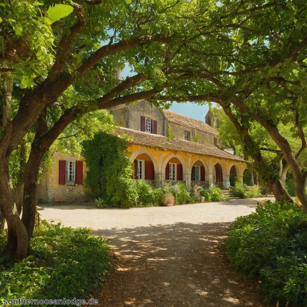 Ile Sainte-Marie » Zeitreise im nostalgischen Ambien  