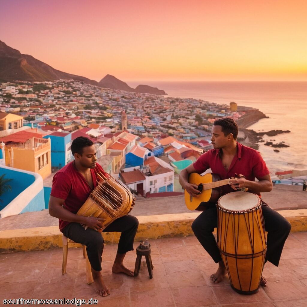 São Vicente » Die musikalische Seele von Kap Verde