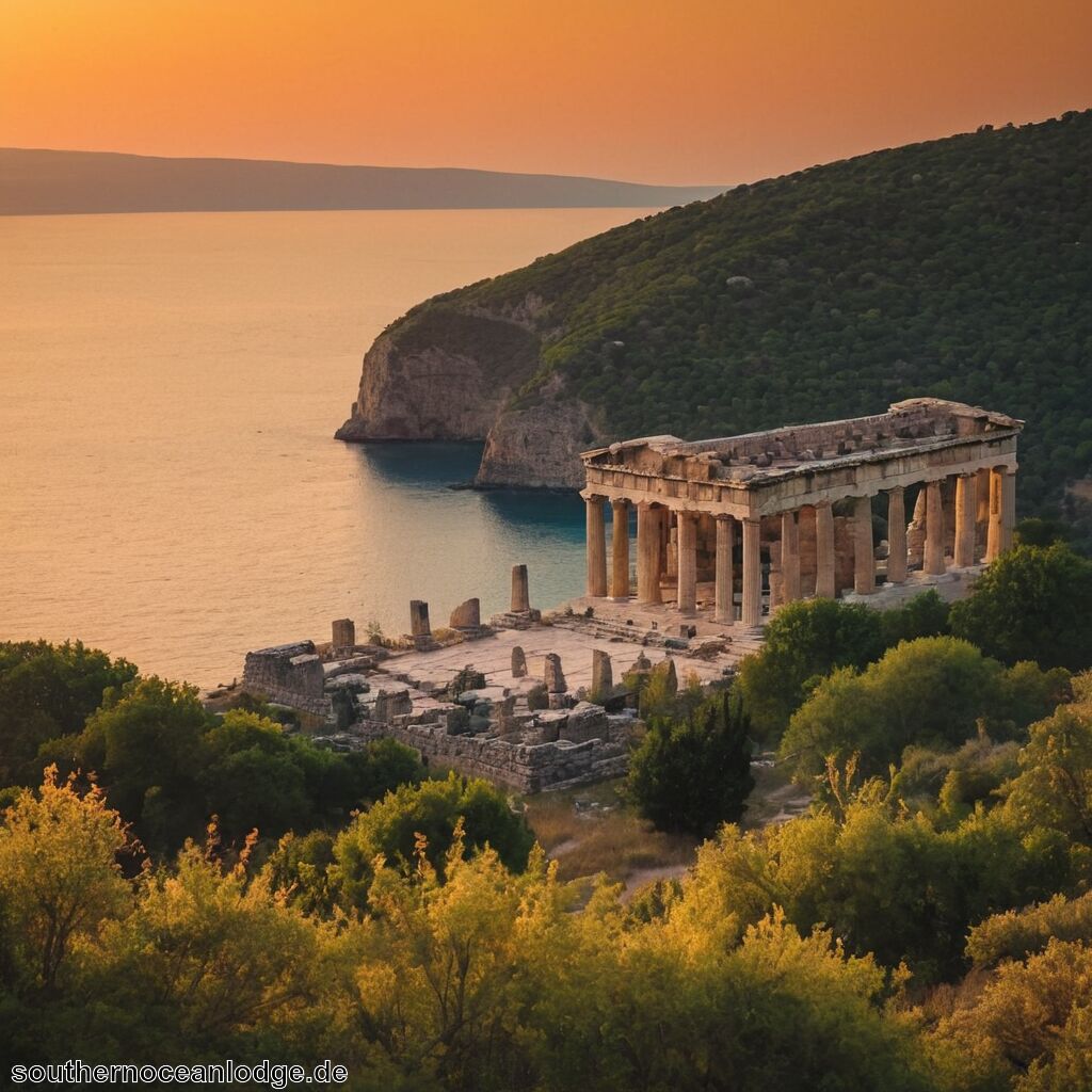 Ithaka » Auf den Spuren von Odysseus