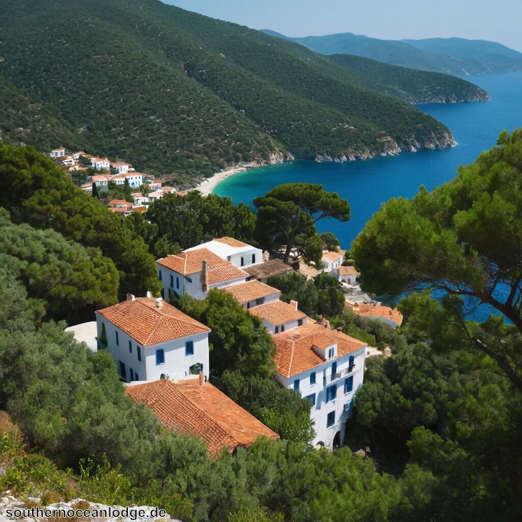 Skopelos » Die Insel der griechischen Filme  