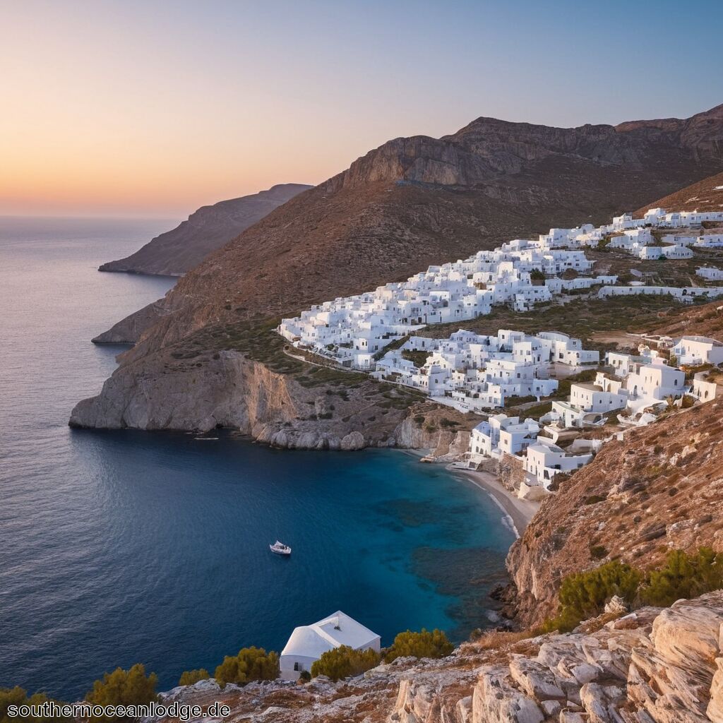 Folegandros » Ein Geheimtipp unter den Kykladen