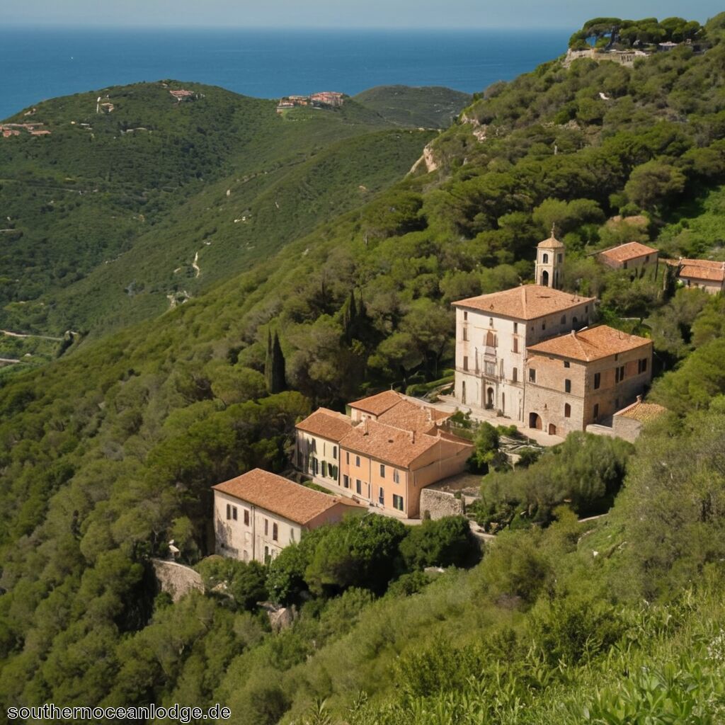 Elba » Geschichte und beeindruckende Natur  