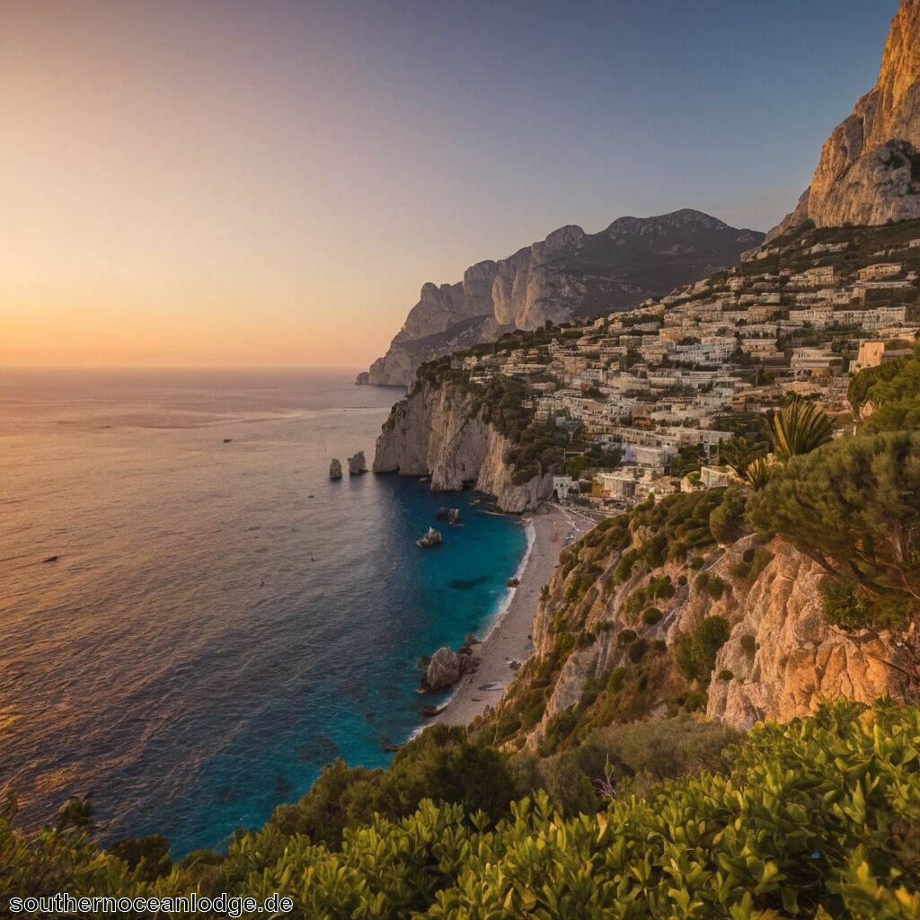 Capri » Glamour und Natur vereint