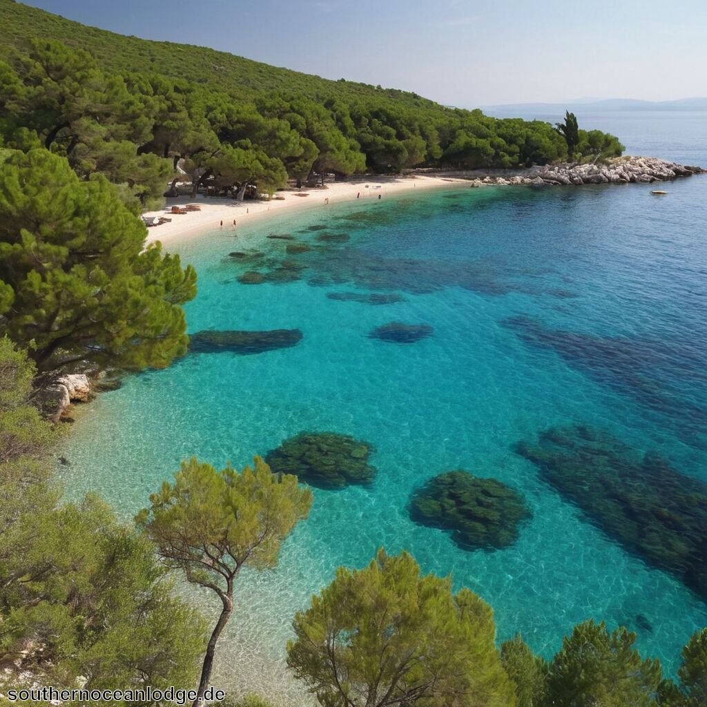 Brac » Ein Surf- und Badeparadies in Kroatien  