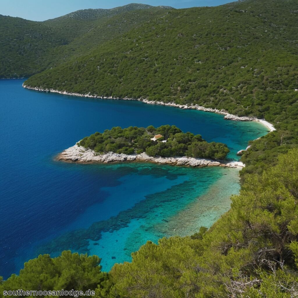 Mljet » Unberührte Natur und große Seelenruhe  
