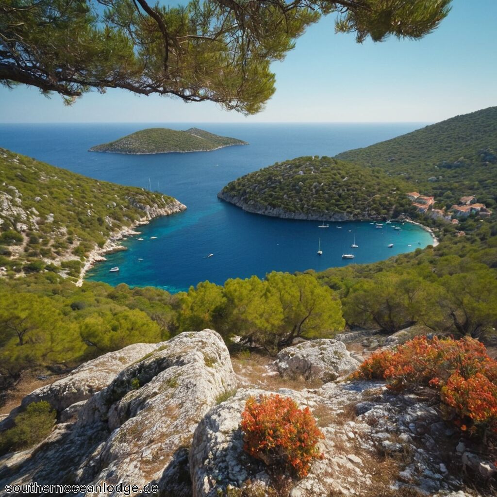 Lastovo » Abgeschiedenheit und unberührte Schönheit