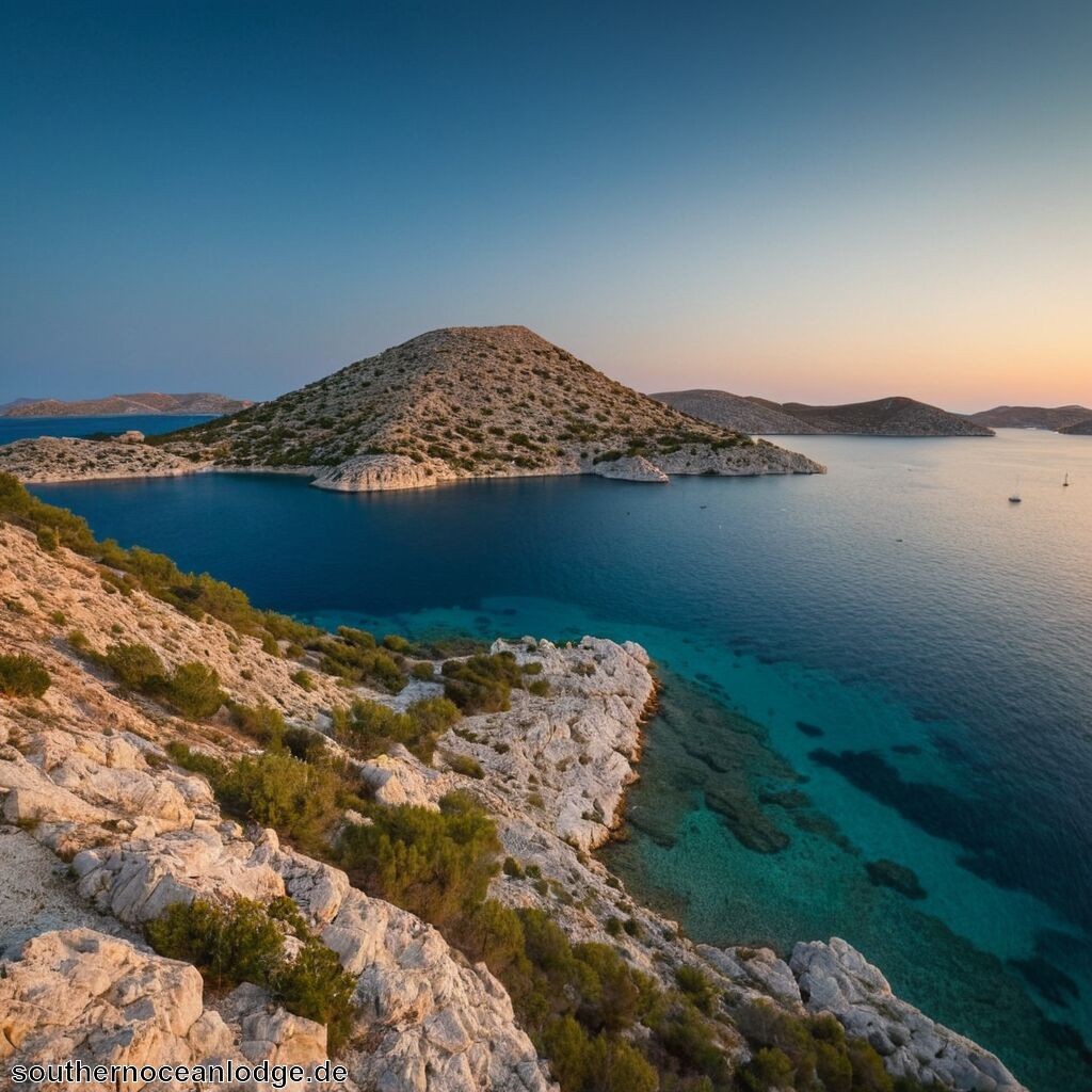Kornati » Ein Archipel der unberührten Natur  