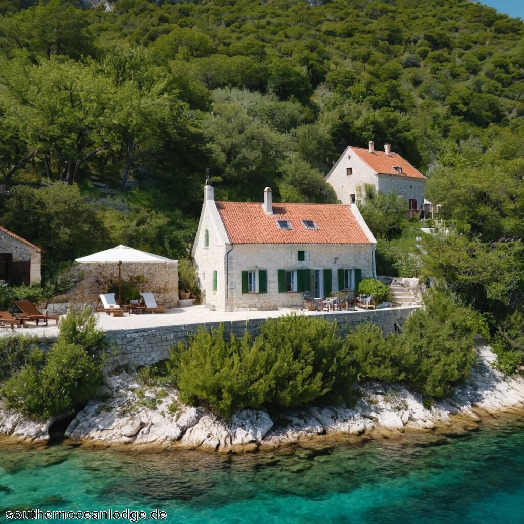 Prvić » Die kleine Insel mit großem Charme