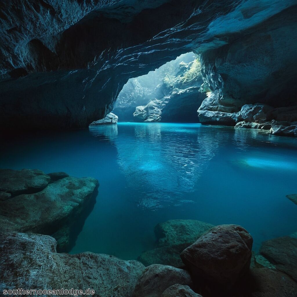 Biševo » Die blaue Grotte und ihre Magie