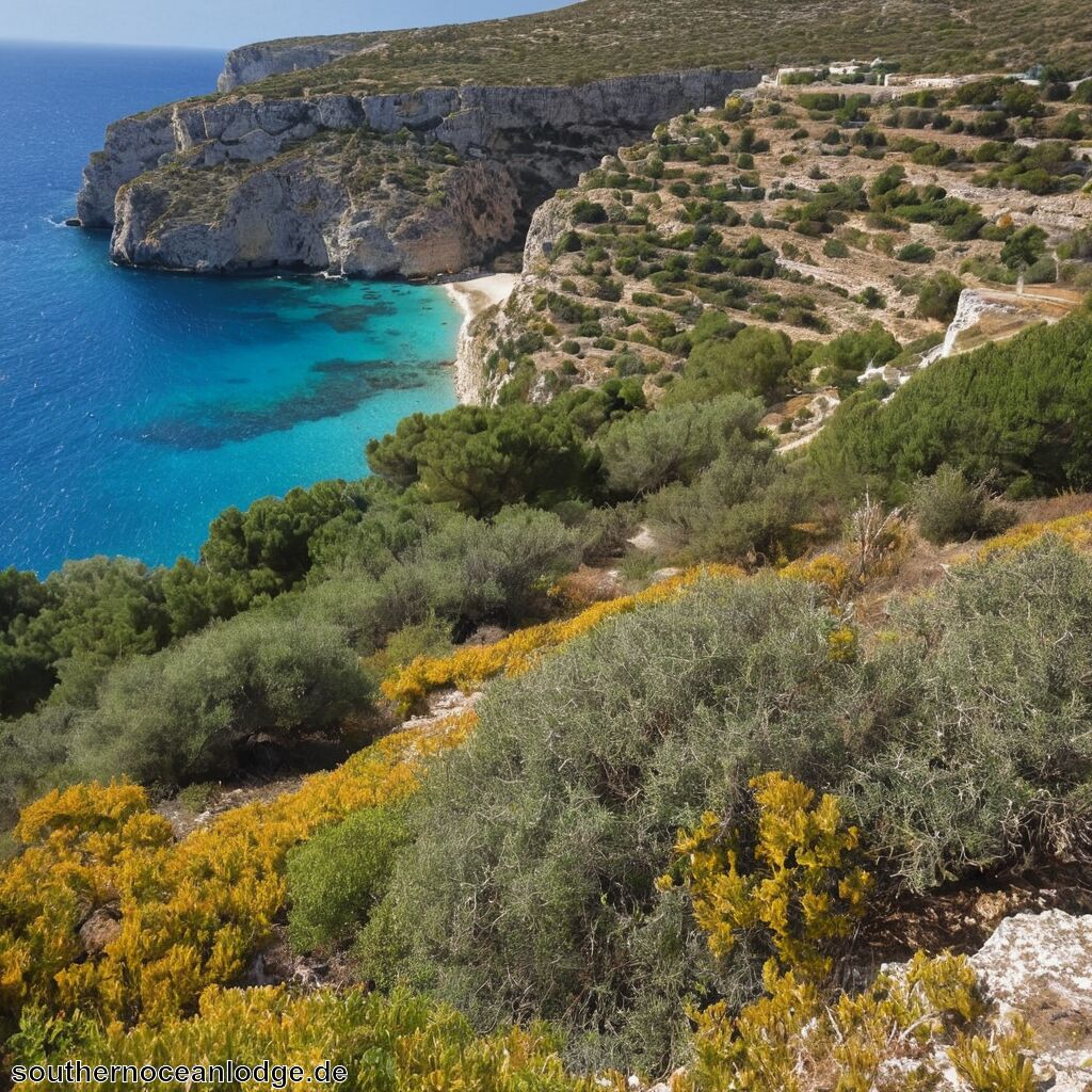 Kythira » Die verborgene Schönheit der Ionischen See  