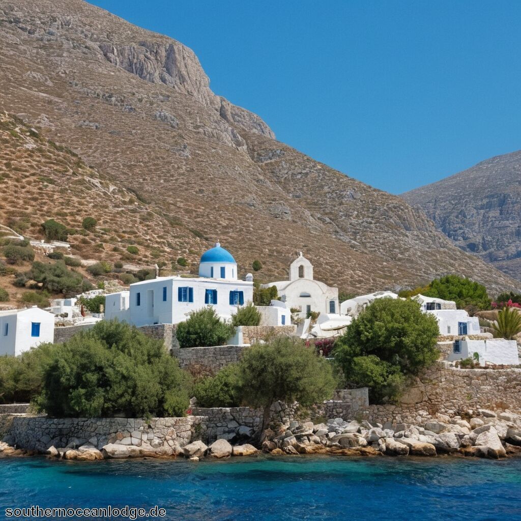 Amorgos » Ein Juwel für Naturliebhaber  
