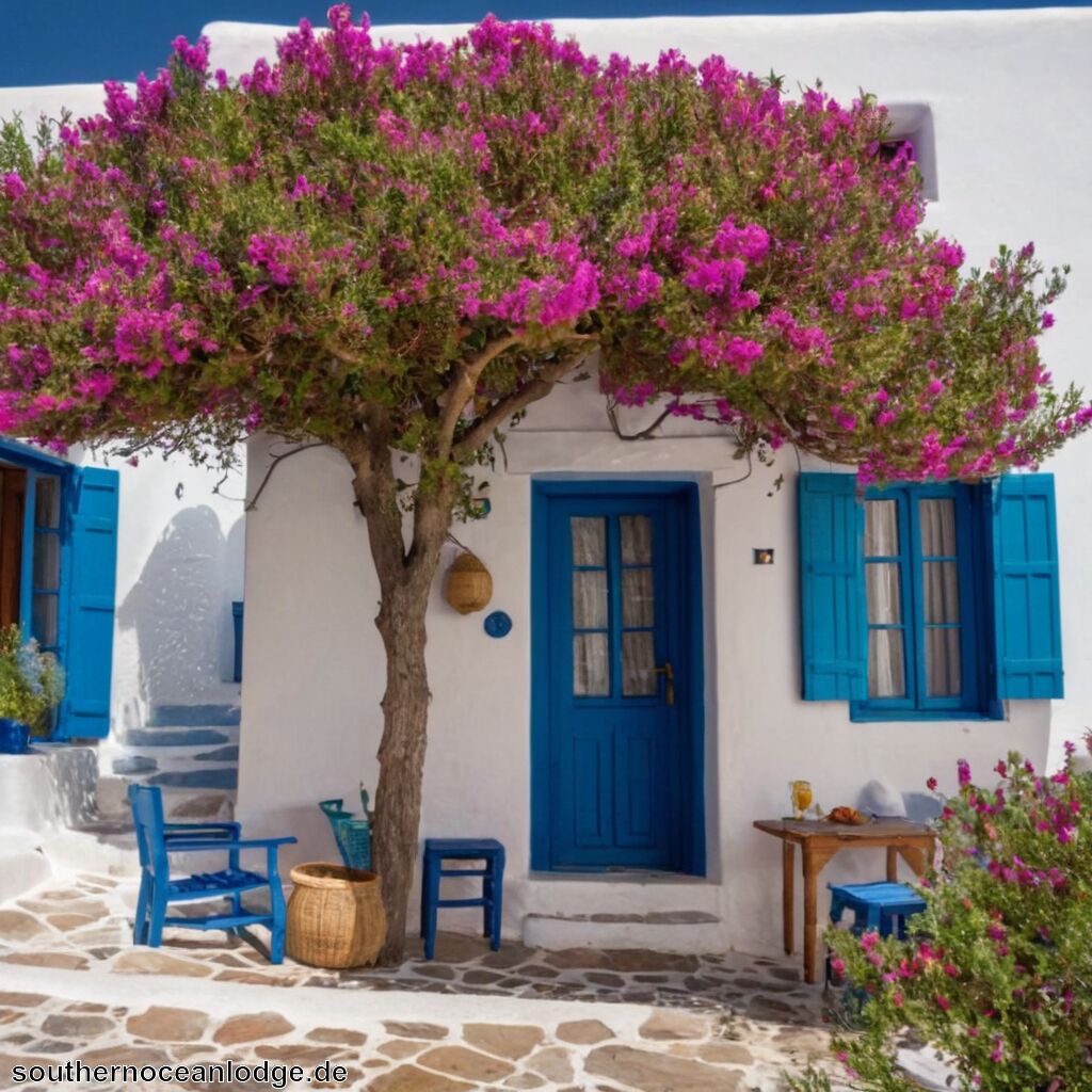 Leros » Authentische griechische Gastfreundschaft  
