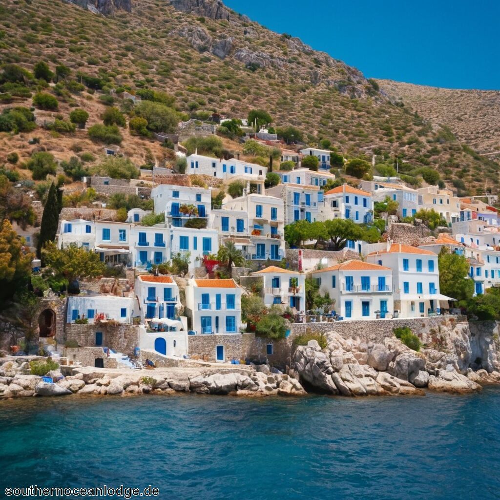 Hydra » Süßes Inselleben in Griechenland  