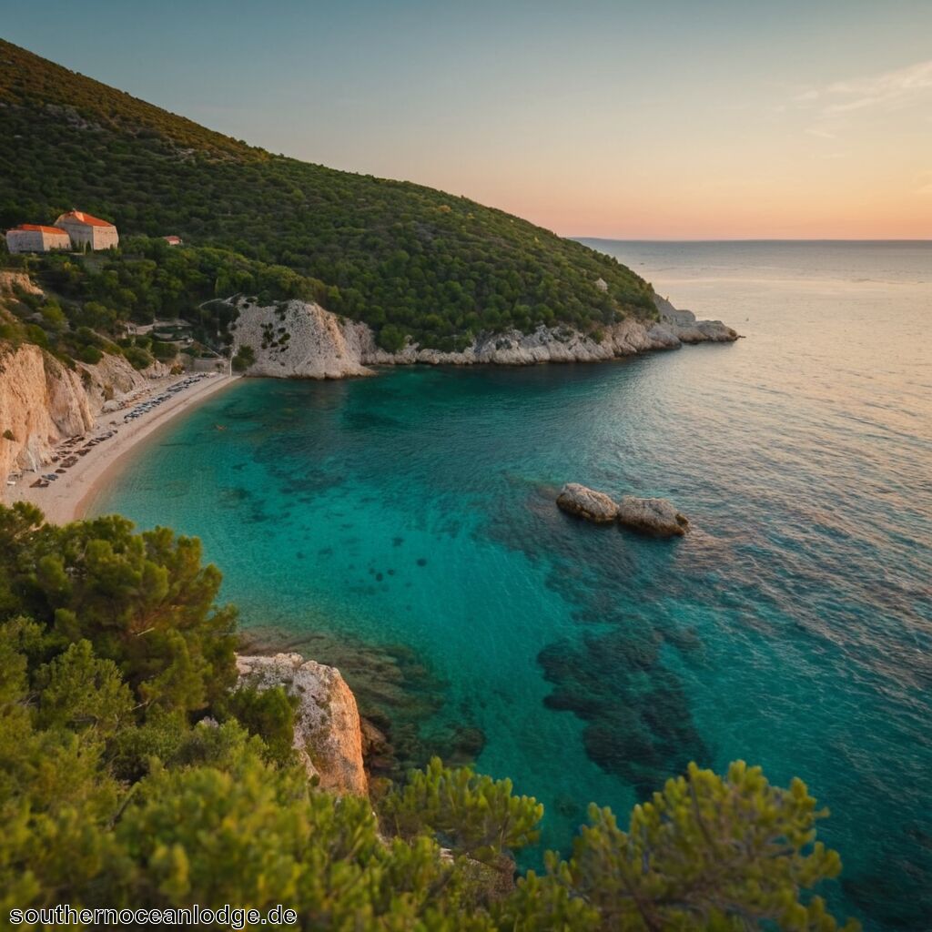 Vis » Entdeckungsreise durch die kroatische Küste