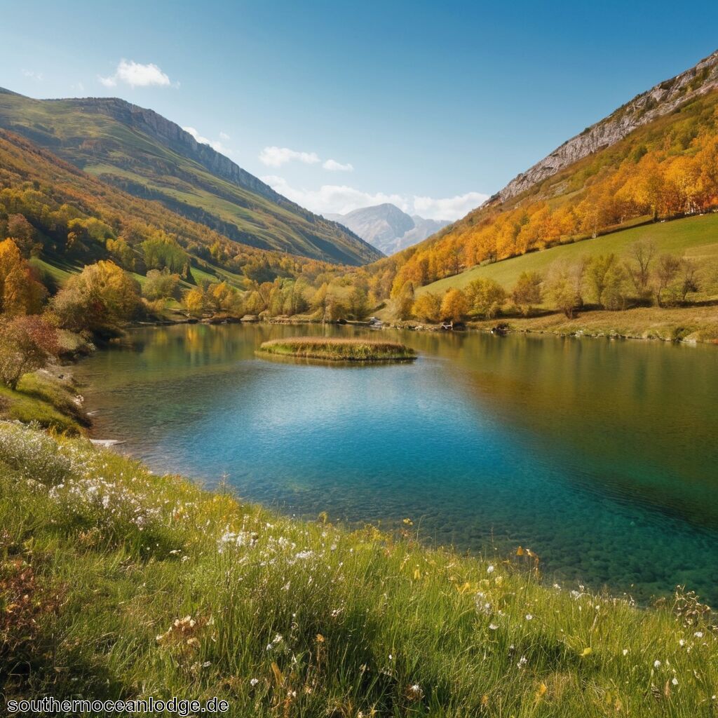 Paxos » Sanfte Hügel und kristallklares Wasser