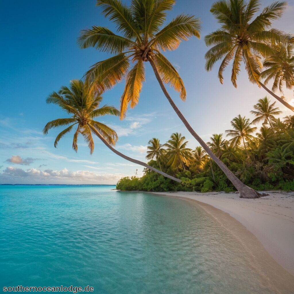 Aitutaki » Der verborgene Schatz der Südsee  