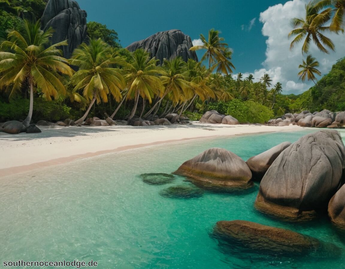 Strände und Naturwunder entdecken   - La Digue » Ruhe und Schönheit der Seychellen  