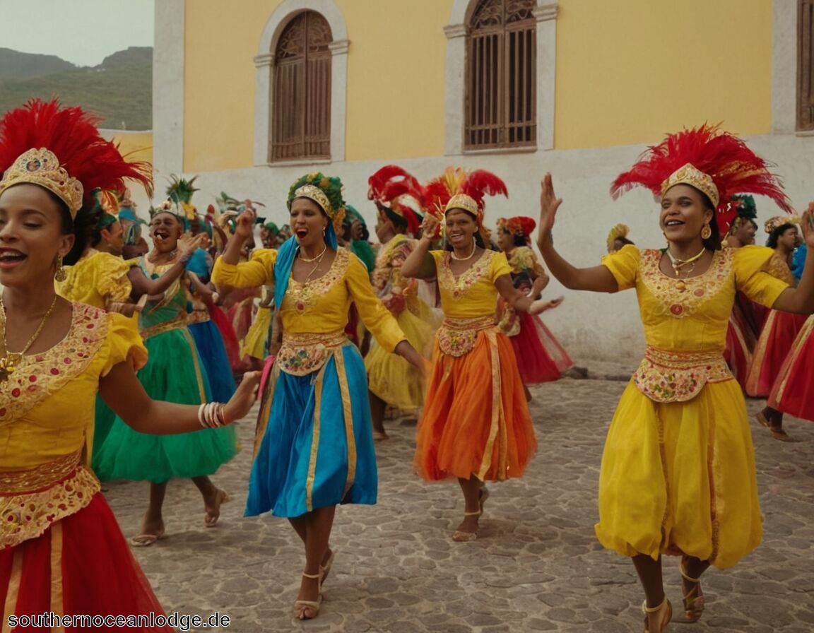 Feste: Lebendige Veranstaltungen und wilde Feiern - São Vicente » Die musikalische Seele von Kap Verde