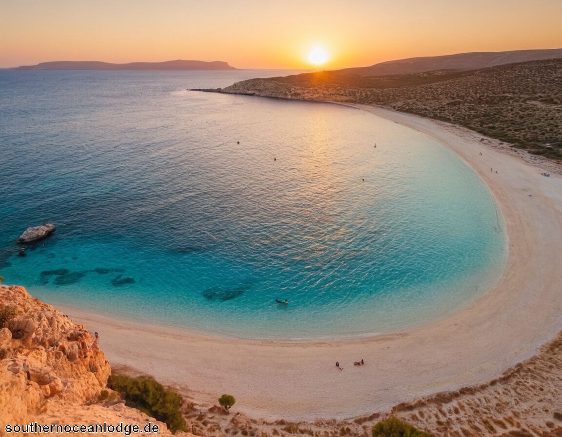 Aktivitäten: Schwimmen, Wandern und Wassersport - Koufonisia » Ein kleines Paradies in der Ägäis