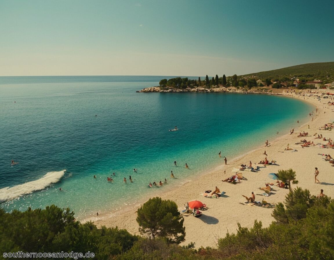 Aktivitäten: Surfen, Baden und Radfahren   - Brac » Ein Surf- und Badeparadies in Kroatien  