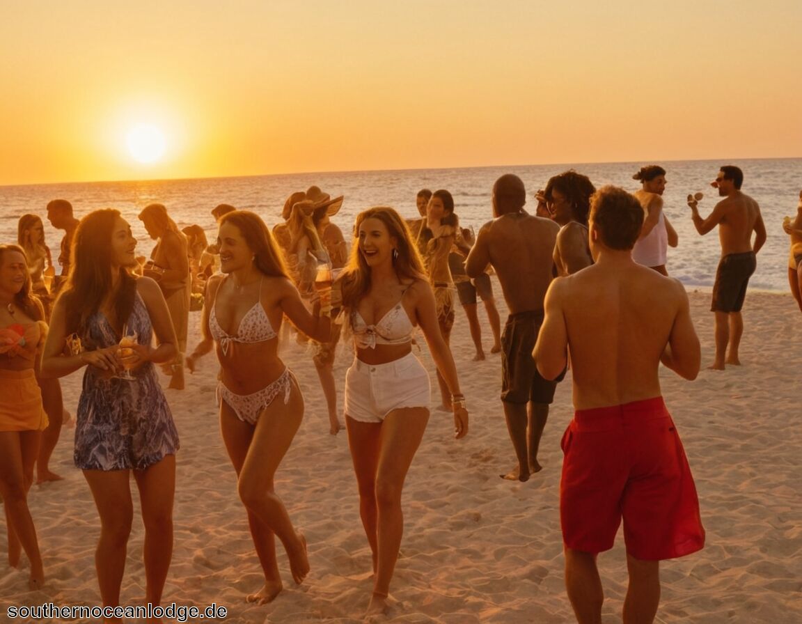 Strandpartys und Nachtleben genießen   - Hvar » Sonne und Nachtleben pur  