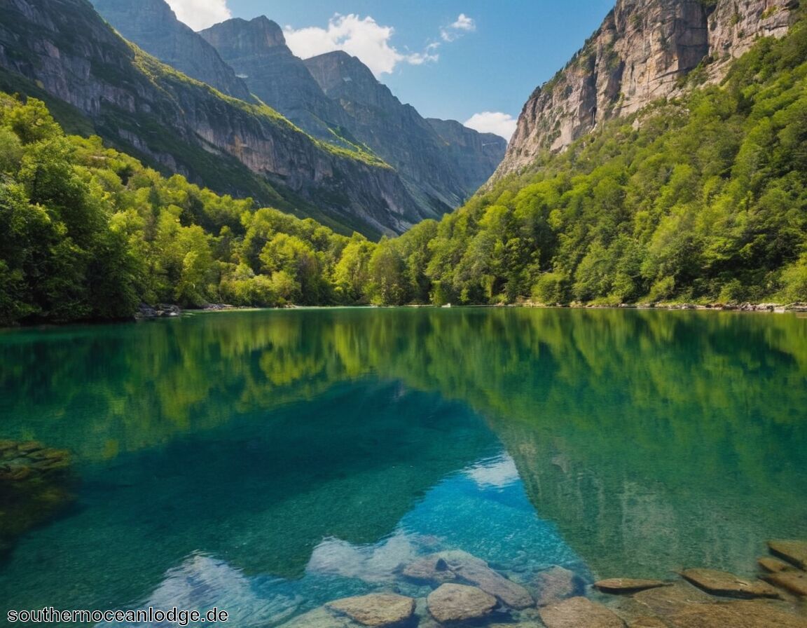 Naturerlebnisse und Landschaften entdecken   - Cres » Klare Gewässer und traumhafte Landschaften  