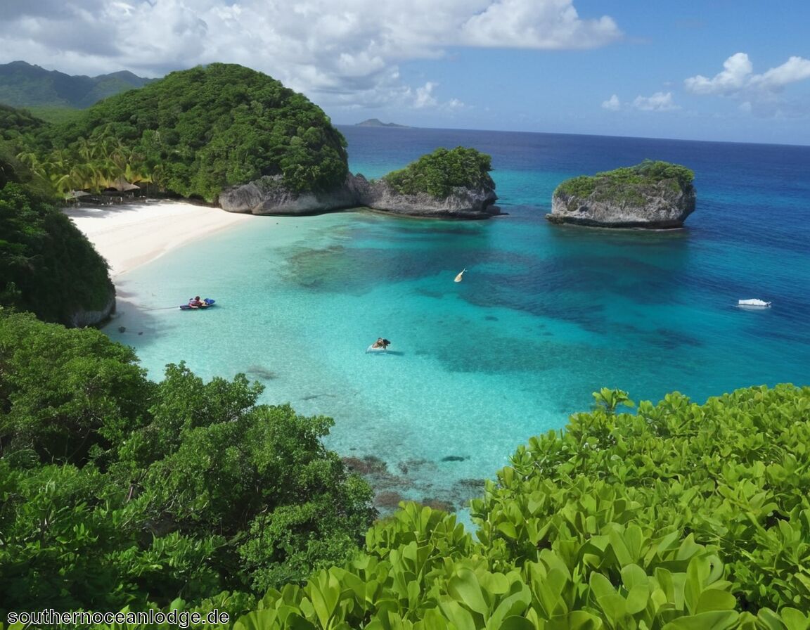 Aktivitäten: Schnorcheln, Wandern und Entspannen am Strand - Koh Rong Samloem » Traumbuchten und Ruhe