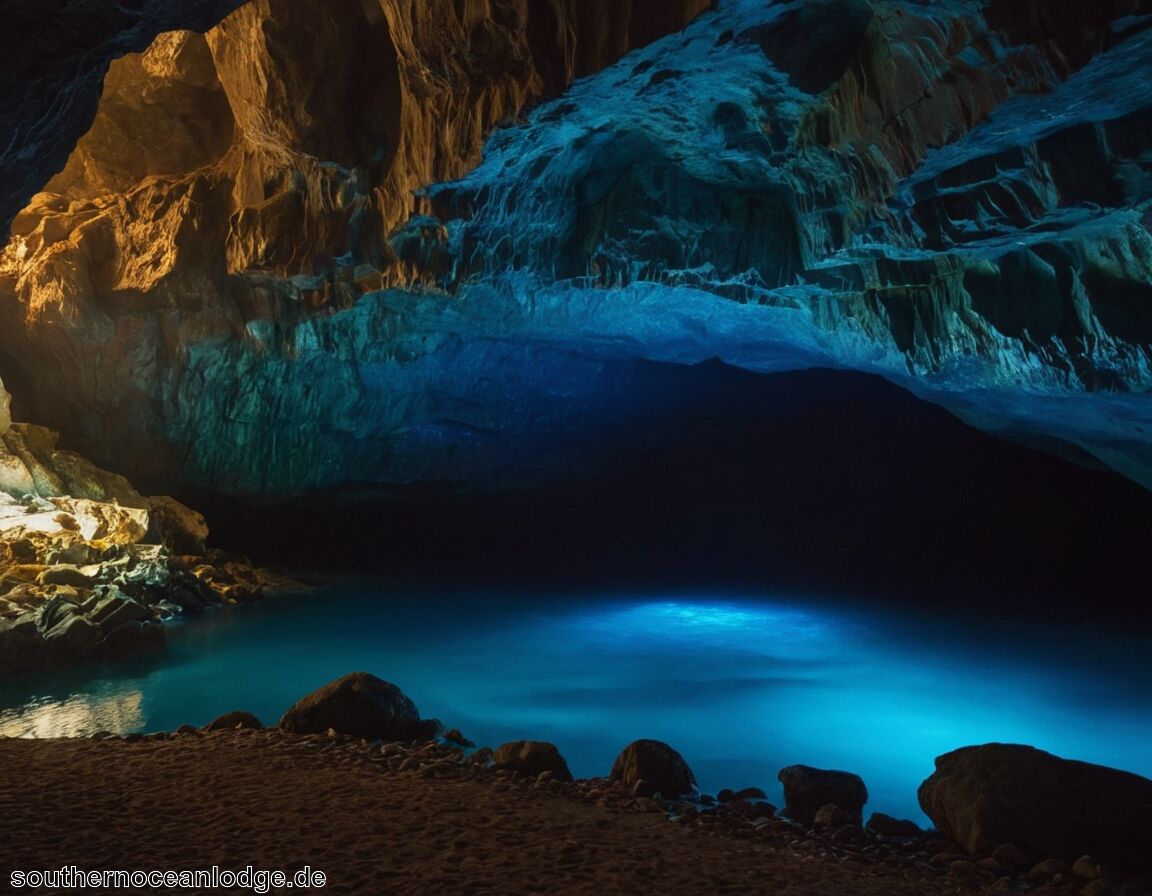 Aktivitäten rund um die Grotte - Biševo » Die blaue Grotte und ihre Magie