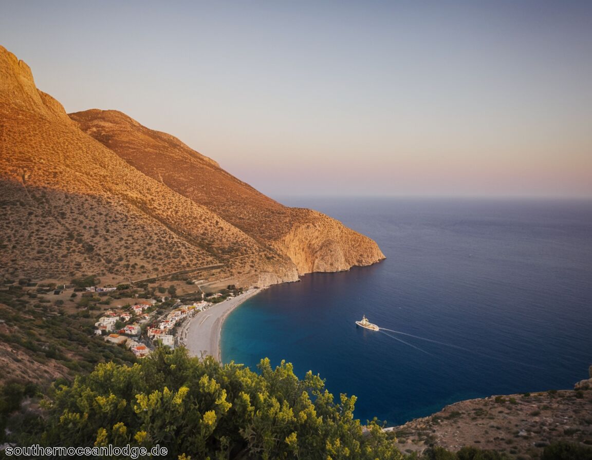 Einblick in die lokale Kultur - Kalymnos » Der Kletterparadies unter den Inseln
