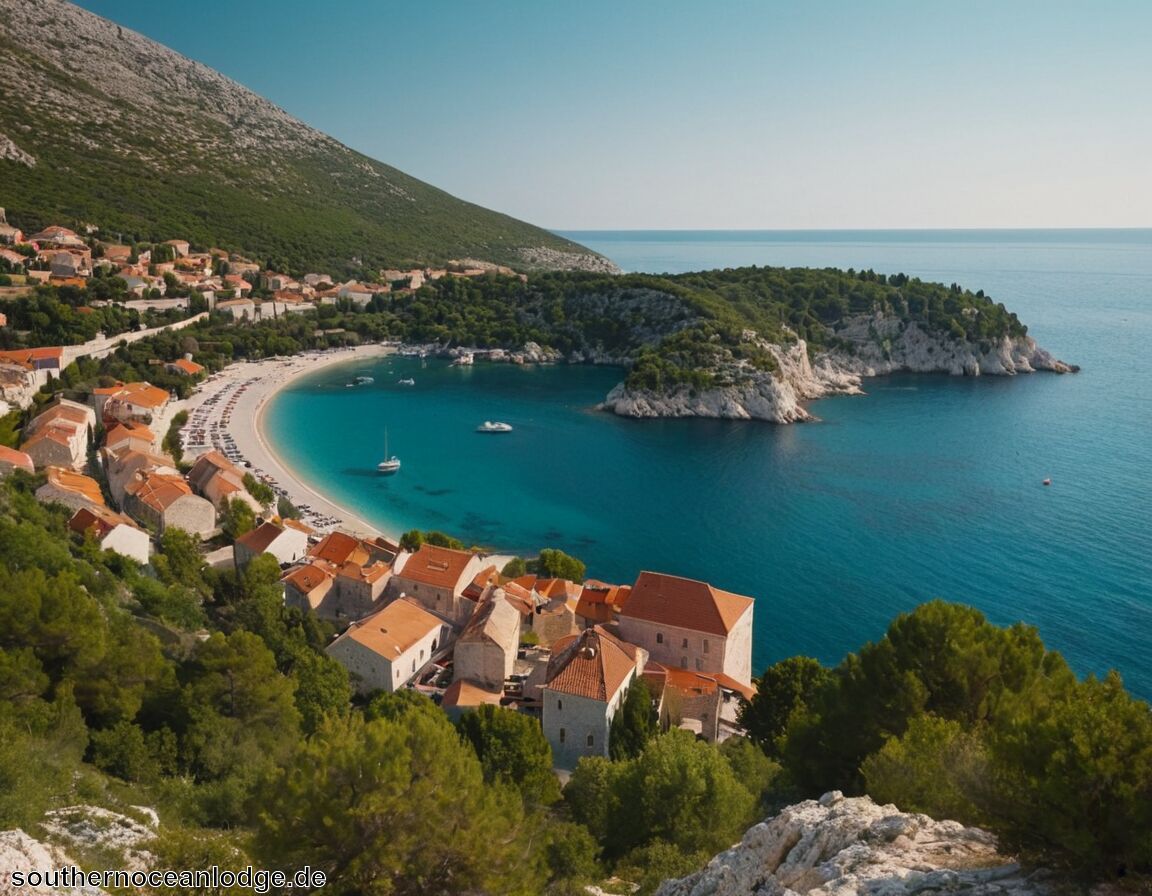 Kulinarische Highlights der Region entdecken - Vis » Entdeckungsreise durch die kroatische Küste