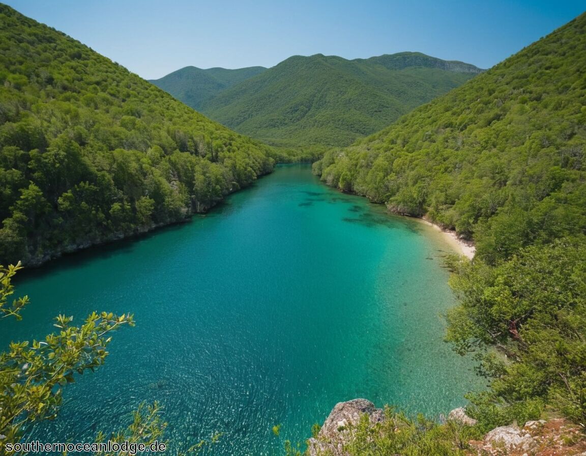 Aktivitäten: Wandern, Schwimmen und Bootsfahrten - Paxos » Sanfte Hügel und kristallklares Wasser