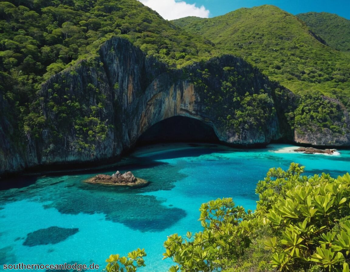 Aktivitäten: Schwimmen, Schnorcheln, Wandern in der Natur - Koločep » Türkises Wasser und unberührte Natur
