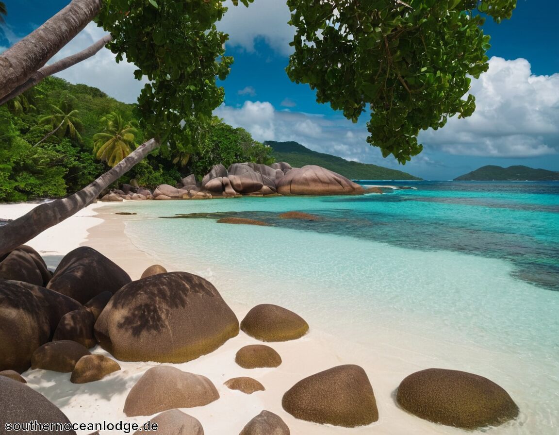 Aktivitäten für Abenteuerlustige   - La Digue » Ruhe und Schönheit der Seychellen  