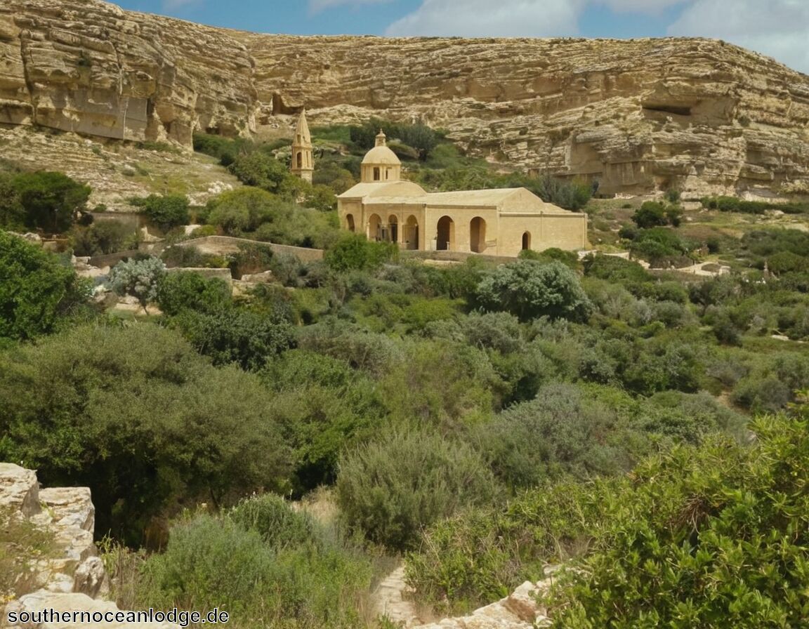 Bedeutende Sehenswürdigkeiten erkunden   - Gozo » Traumhafte Landschaften und Kultur  