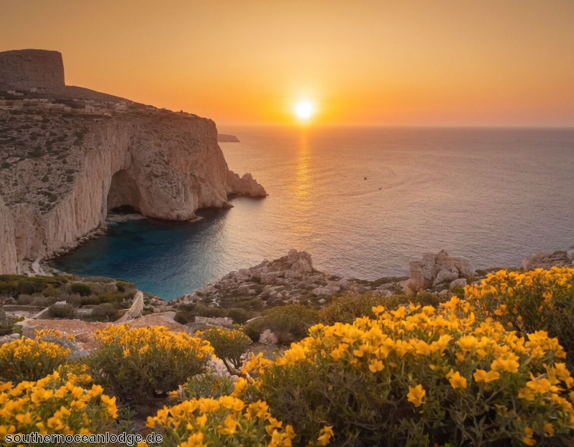 Sehenswürdigkeiten: Tonnara Florio und alte Steinbrüche   - Favignana » Die versteckte Schönheit der Ägadischen Inseln  