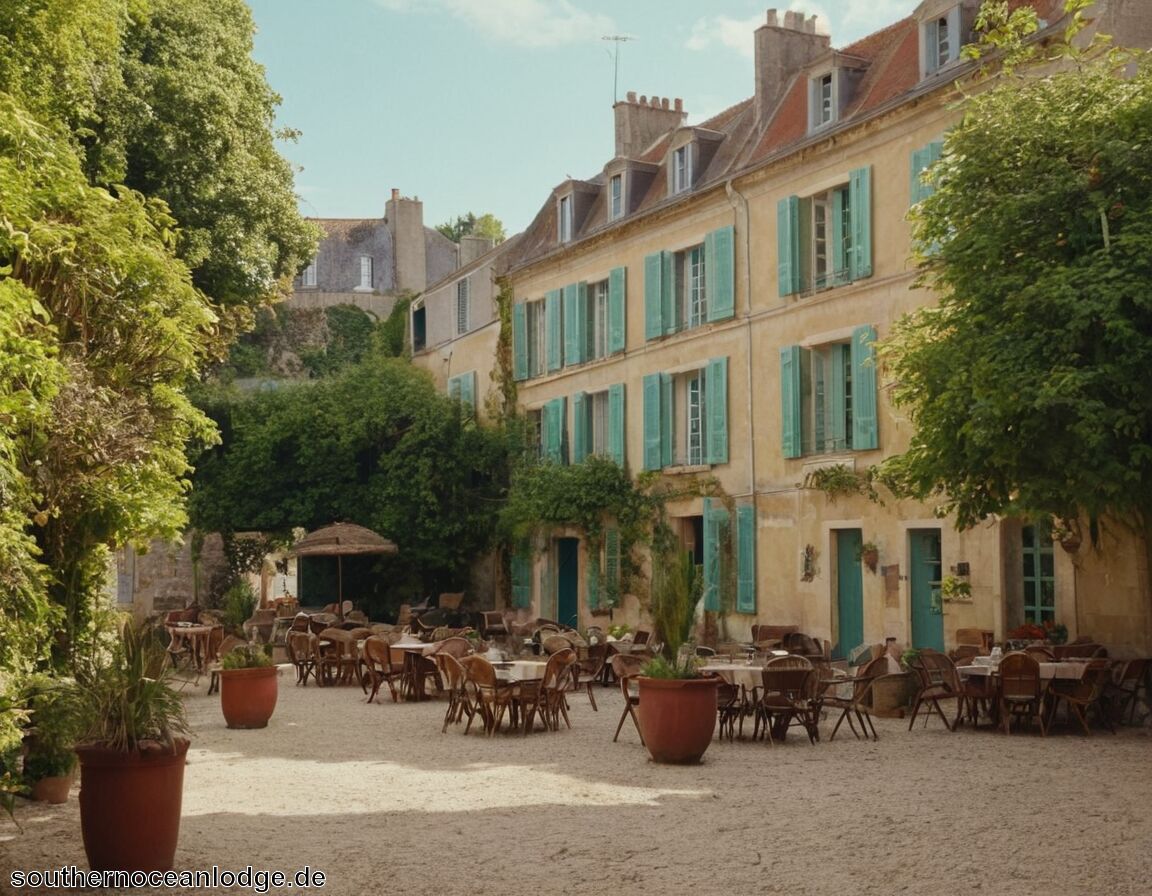 Unterkünfte: Gemütliche Hotels und charmante Ferienwohnungen   - Ile Sainte-Marie » Zeitreise im nostalgischen Ambien  
