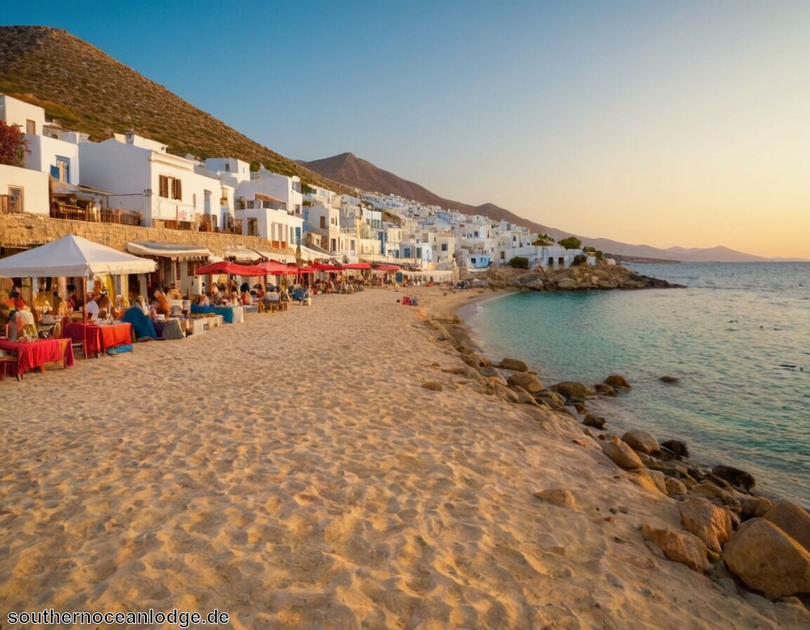 Kultur: Lokale Feste und traditionelles Handwerk   - Naxos » Vielfalt von Stränden und Bergdörfern  