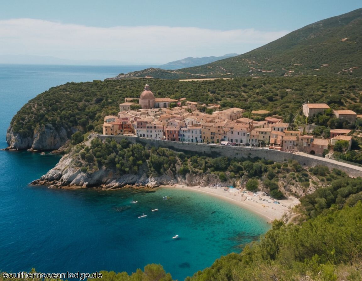 Aktivitäten: Schnorcheln, Radfahren und Weinverkostungen erleben   - Elba » Geschichte und beeindruckende Natur  