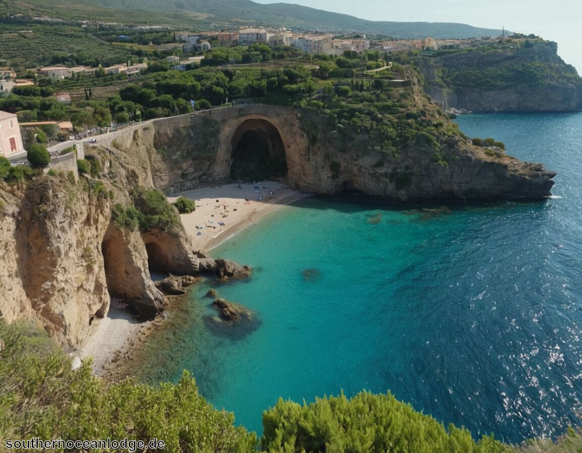 Kulinarische Highlights der lokalen Küche   - Ventotene » Stille Strände und historische Altstadt  
