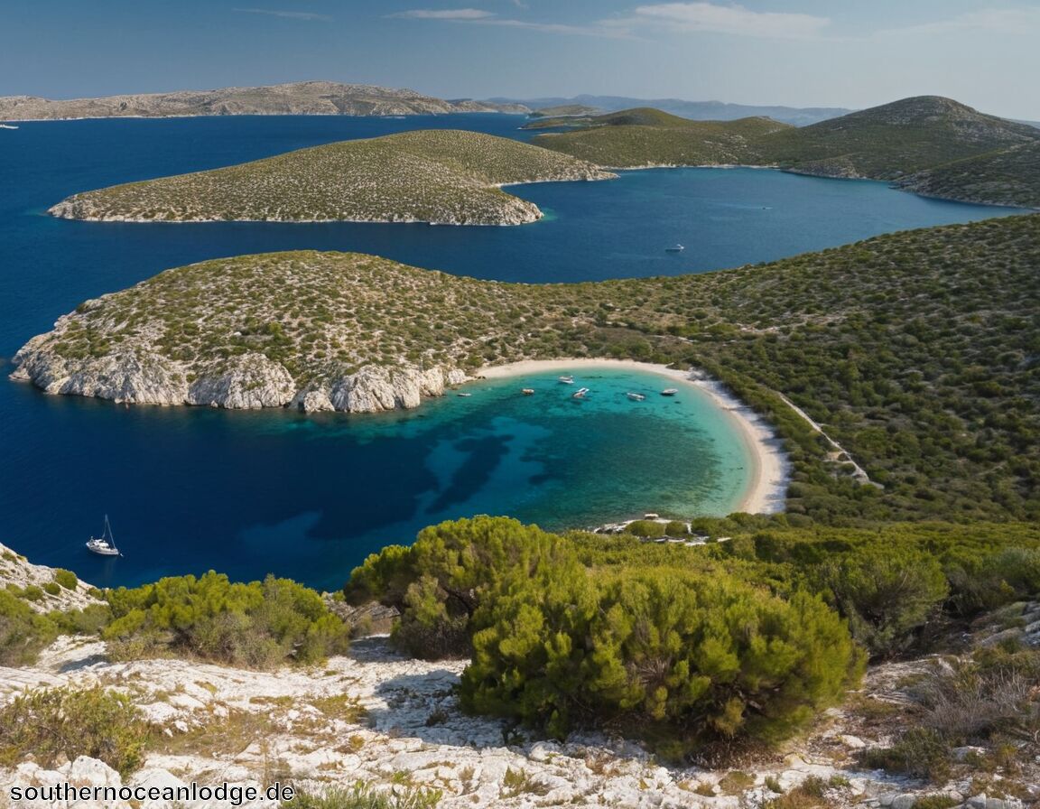 Flora und Fauna: Schutzgebiete und Artenvielfalt - Kornati » Ein Archipel der unberührten Natur  