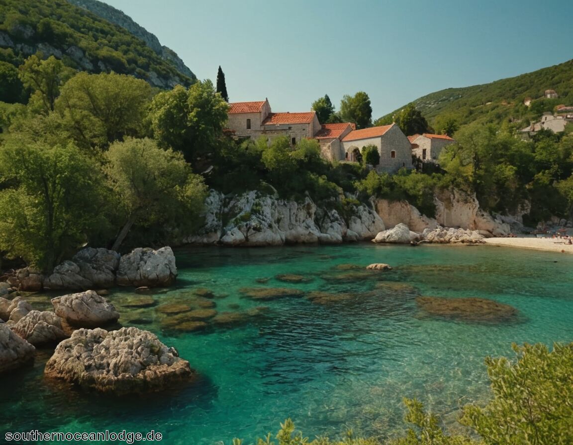 Kulinarische Spezialitäten der Insel Prvić - Prvić » Die kleine Insel mit großem Charme