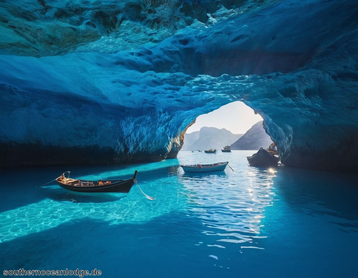 Tipps für den Ausflug - Biševo » Die blaue Grotte und ihre Magie