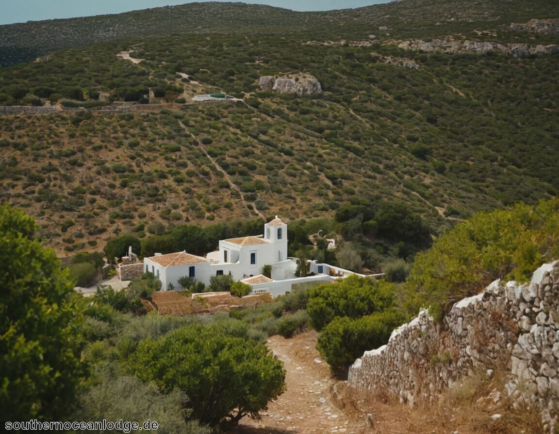Kulinarische Genüsse der Insel entdecken   - Kythira » Die verborgene Schönheit der Ionischen See  