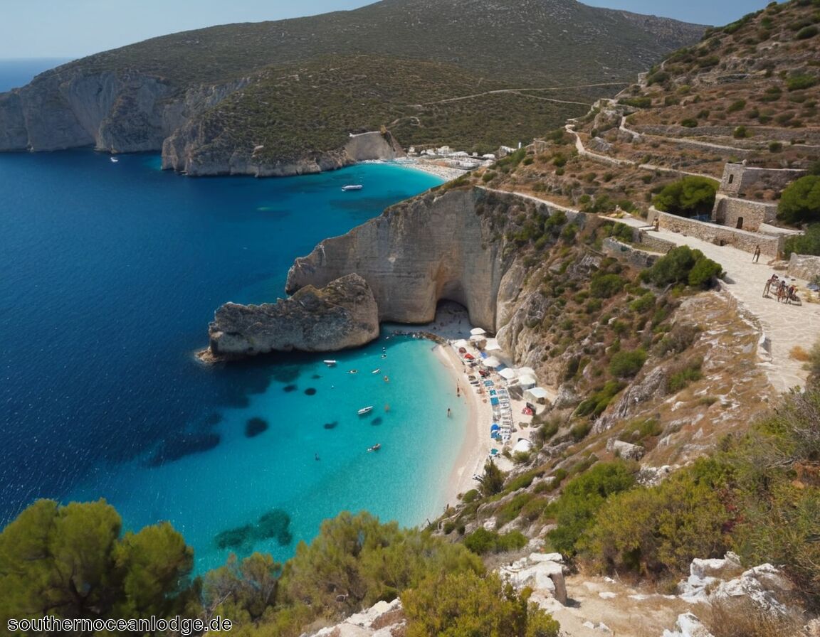 Aktivitäten: Wandern und Wassersport erleben   - Hydra » Süßes Inselleben in Griechenland  