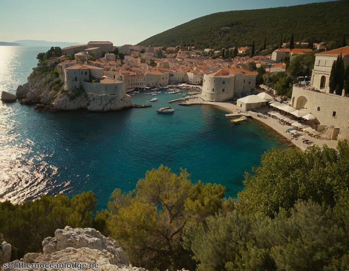 Historische Städte entlang der Küste besuchen - Vis » Entdeckungsreise durch die kroatische Küste