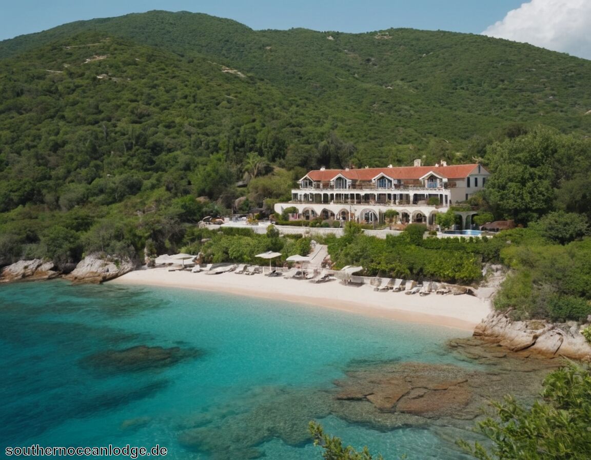 Unterkünfte: charmante Hotels und Ferienwohnungen - Paxos » Sanfte Hügel und kristallklares Wasser