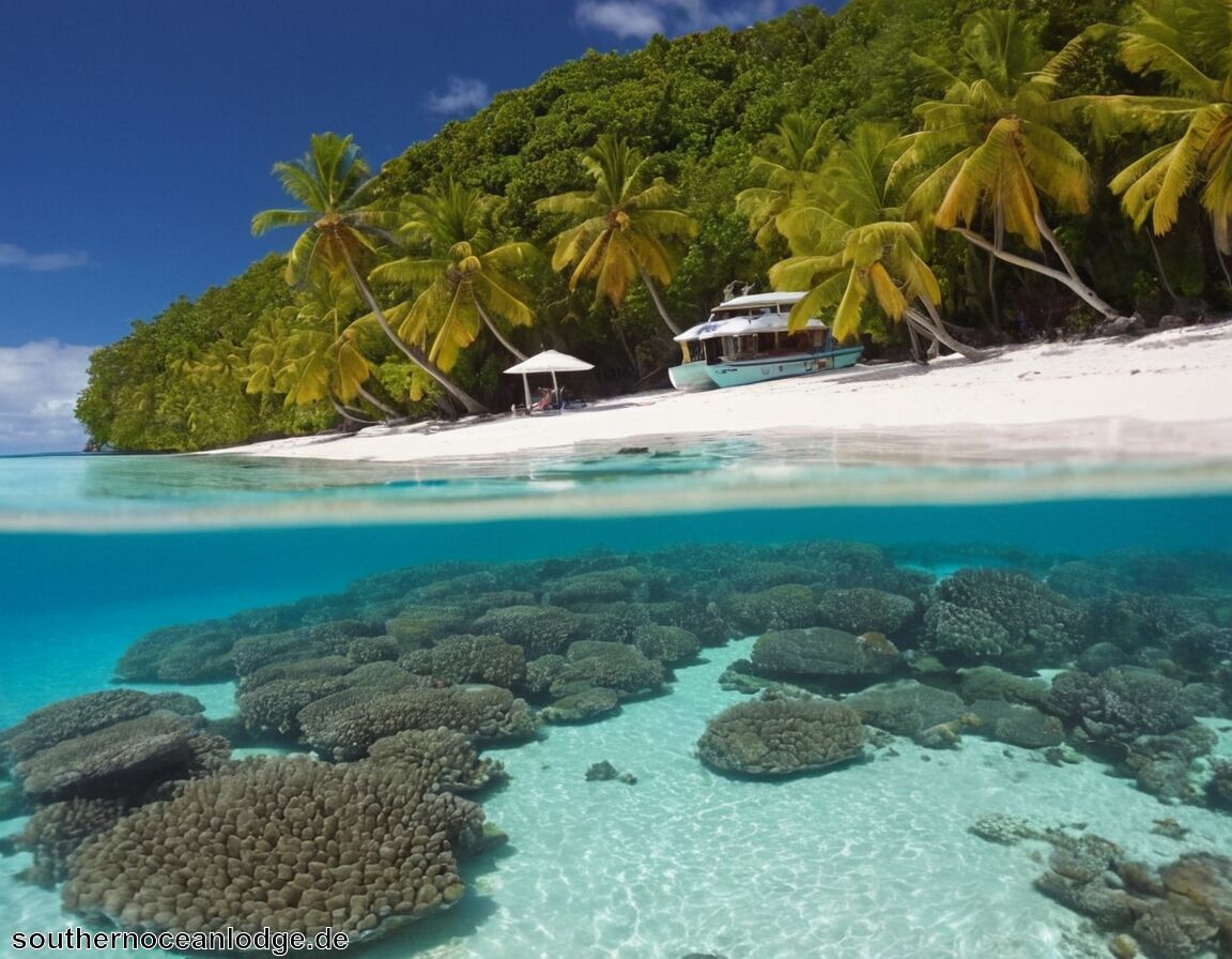 Aktivitäten: Schnorcheln, Tauchen und Bootsfahrten genießen - Aitutaki » Der verborgene Schatz der Südsee  